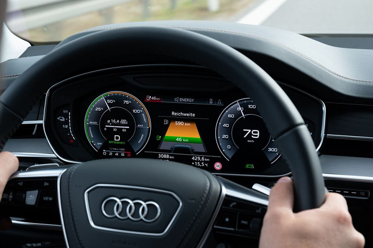 Audi A8 plug-in hybrid manh 443 ma luc tu 2,18 ty dong-Hinh-5