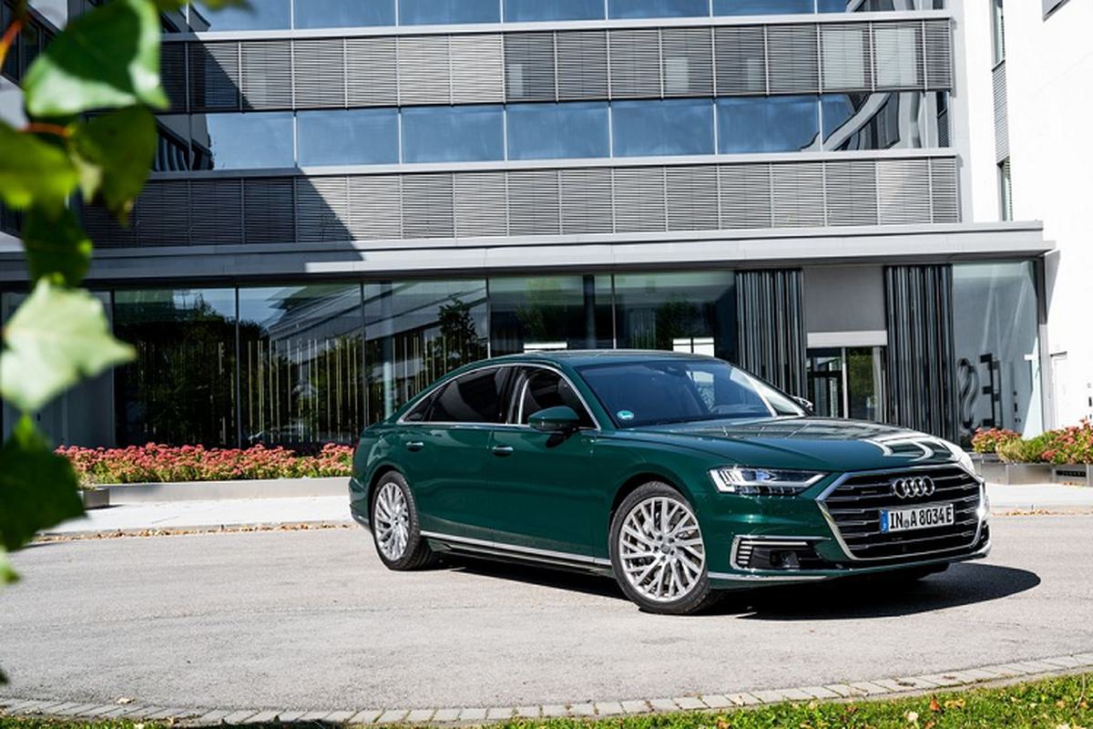 Audi A8 plug-in hybrid manh 443 ma luc tu 2,18 ty dong-Hinh-7