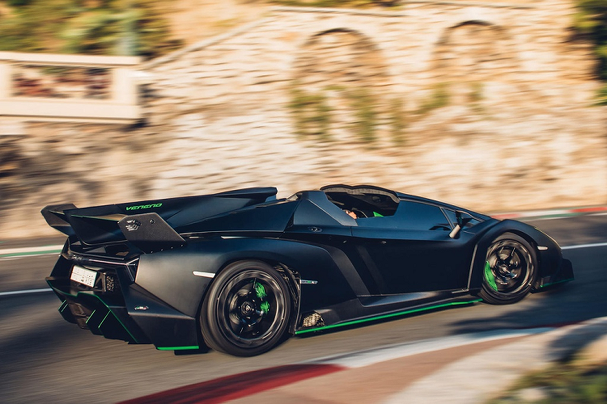 Lamborghini Veneno Roadster sieu hiem gan 130 ty dong-Hinh-2