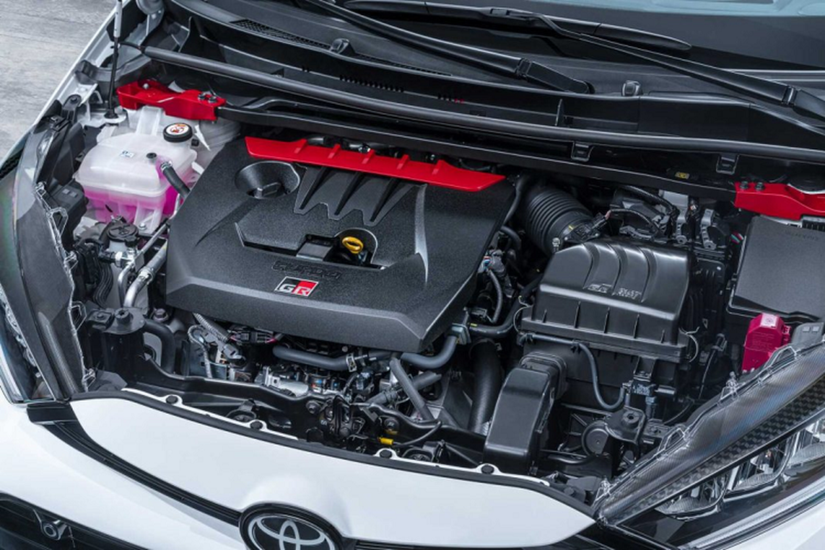 Chi tiet xe Toyota GR Yaris 2020 phien ban hieu nang cao-Hinh-4
