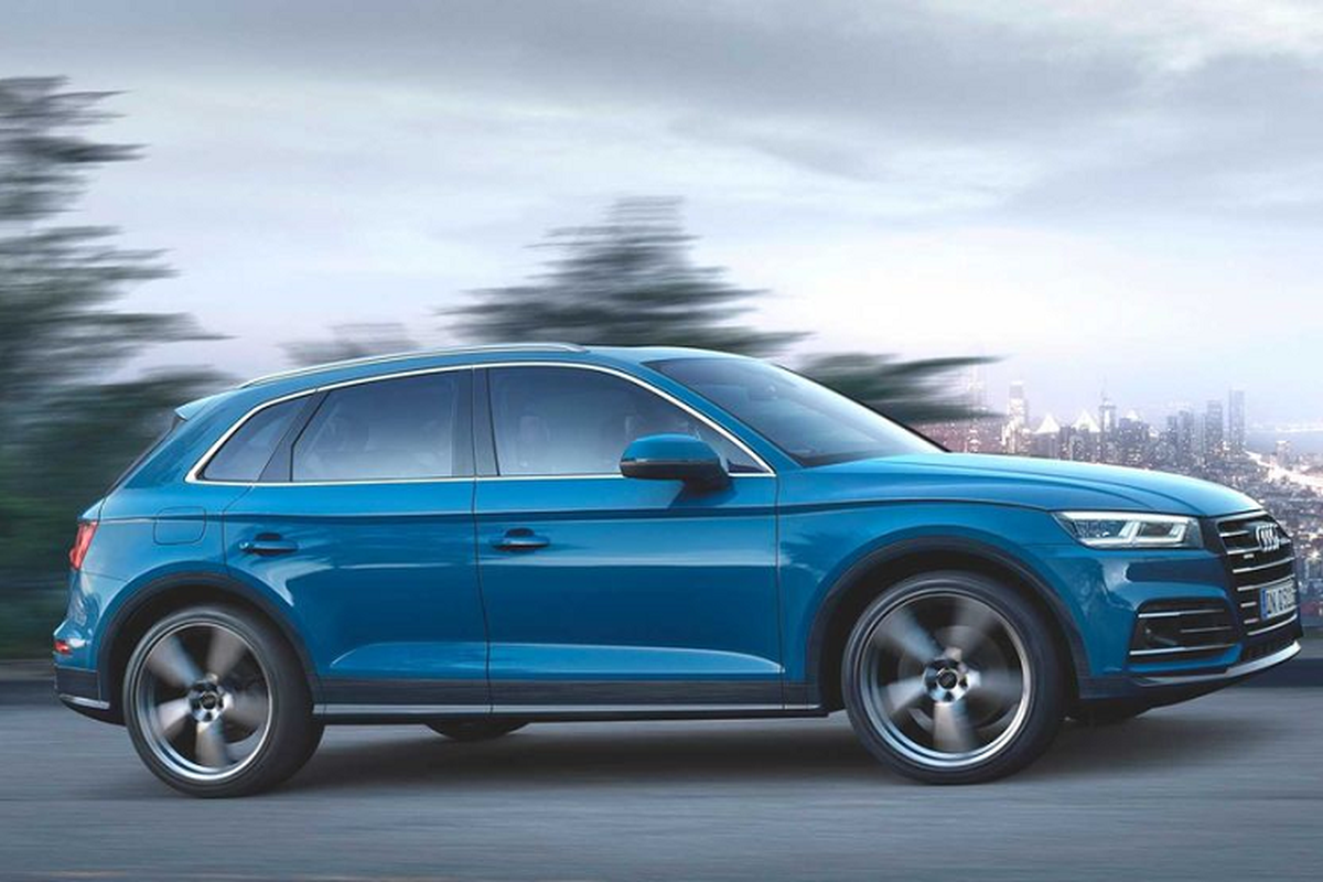 Audi Q5 TFSI e quattro the he moi tu 1,23 ty dong-Hinh-2