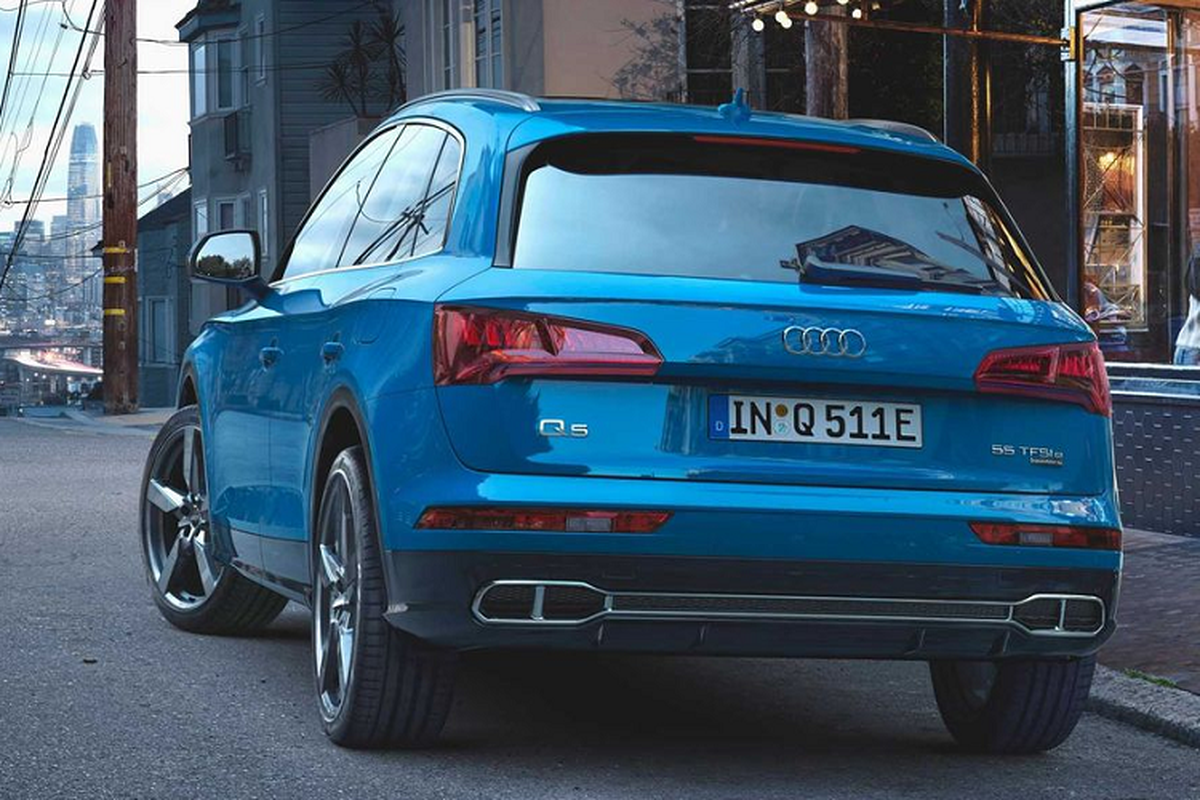 Audi Q5 TFSI e quattro the he moi tu 1,23 ty dong-Hinh-4