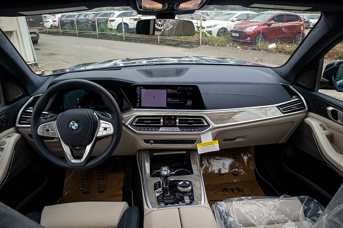 BMW X7 2020 