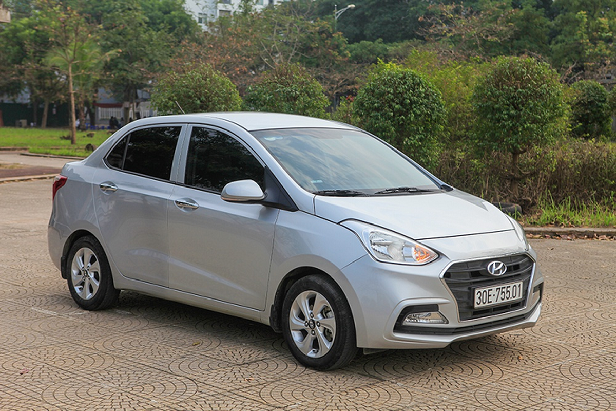 Xe gia re Hyundai Grand i10 sau 2 nam su dung the nao?-Hinh-7