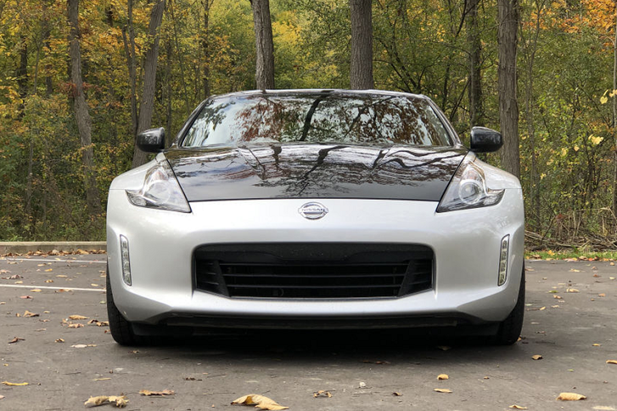 Nissan 370Z 2020 