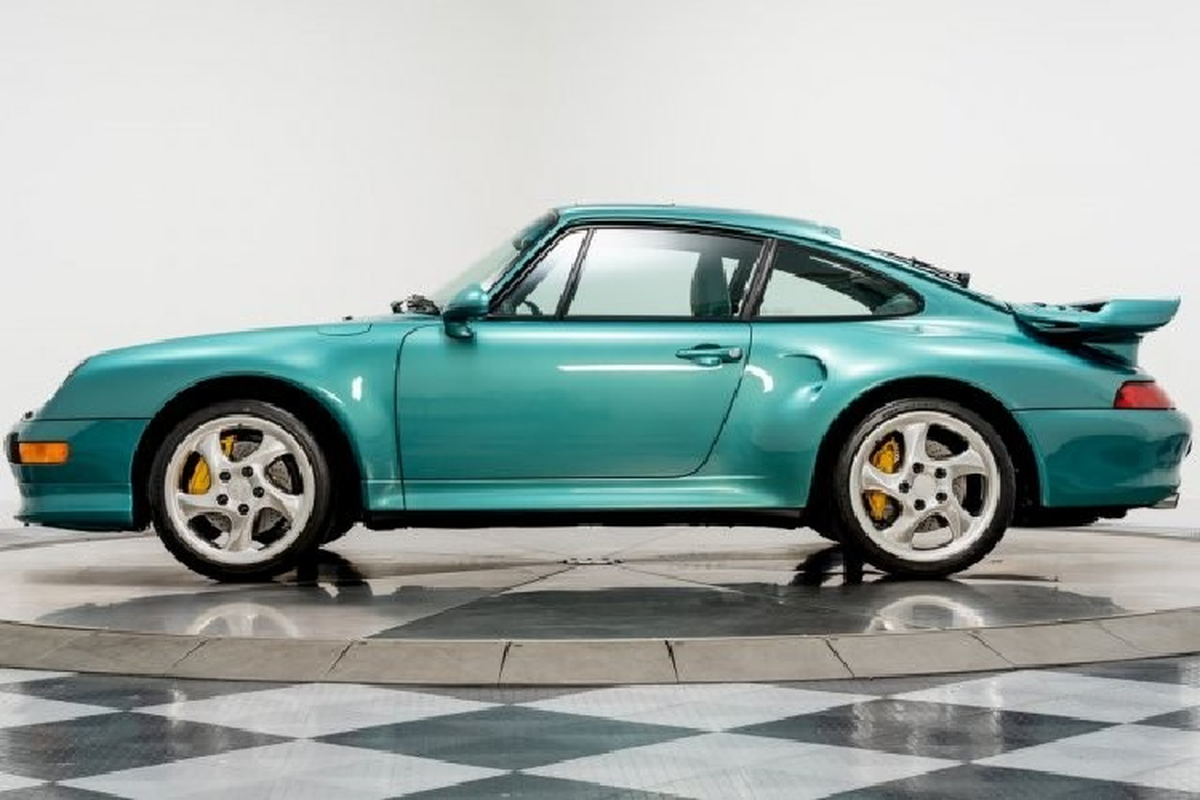 Porsche 911 Turbo S 1997 doc nhat chao ban hon 20 ty dong-Hinh-3