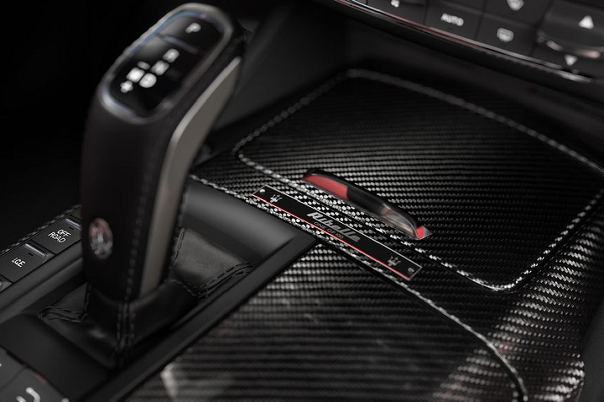 Maserati ra mat Edizione Ribelle va phu kien cho “xe khung”-Hinh-6