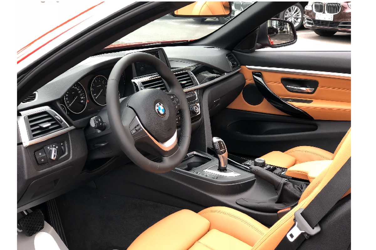 Can canh BMW 420i Convertible duoi 3 ty dong tai Viet Nam-Hinh-6