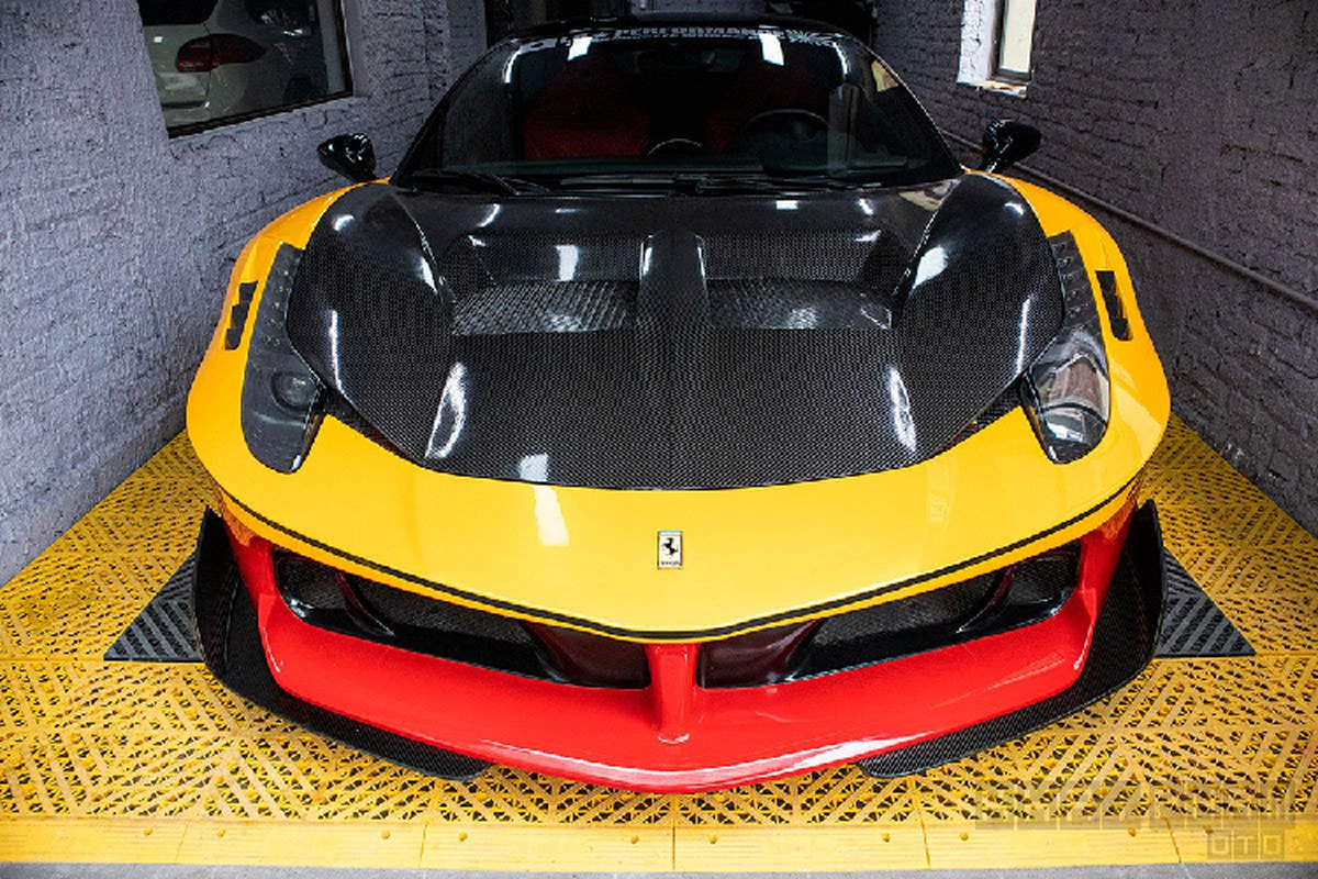 Day co phai sieu xe Ferrari LaFerrari 212 ty tai Viet Nam?-Hinh-2