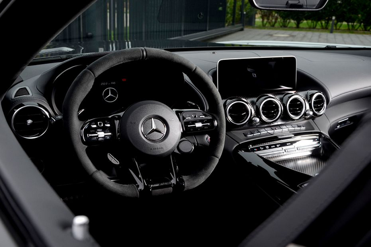 Mercedes-AMG GT R Roadster “boc may”, do cong suat cuc khung-Hinh-8