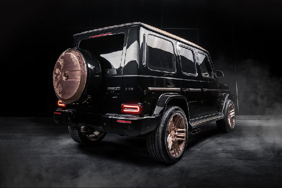 Mercedes-AMG G63 Carlex Design do cho nhung tay choi thuc thu-Hinh-2