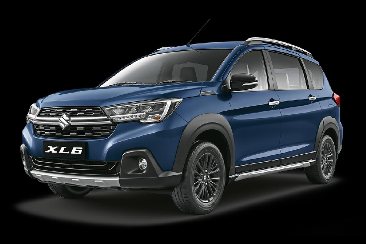 Suzuki XL7 gia re sap ve Viet Nam dau Mitsubishi Xpander?-Hinh-2