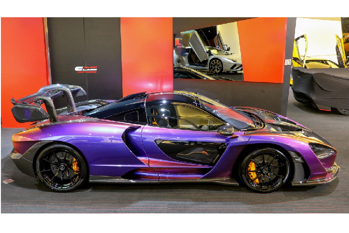 Kham pha Mclaren Senna hon 150 ty dong sap ve Viet Nam?-Hinh-4