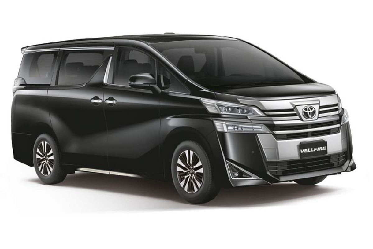 Toyota Alphard va Vellfire 2020 khoang 2,2 ty dong tai Malaysia-Hinh-2