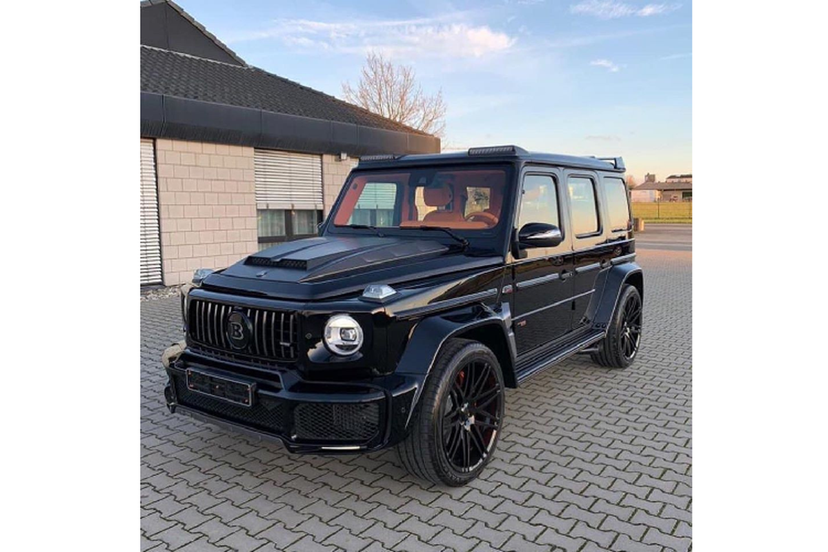 Mercedes-AMG G63 Brabus hon 16 ty chao hang dai gia Viet-Hinh-2