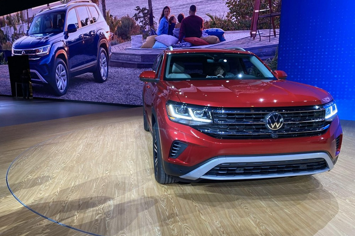 Volkswagen Atlas 2021 co du suc de doa Hyundai SantaFe?-Hinh-3