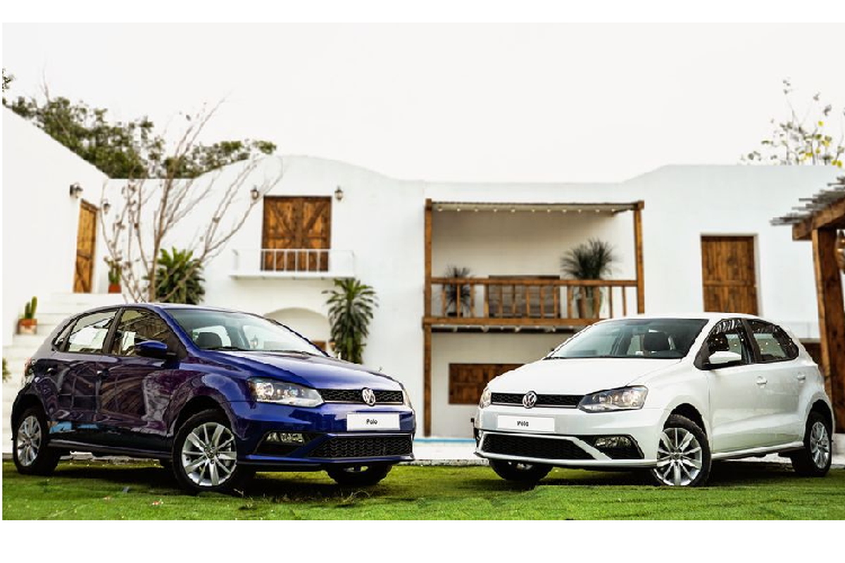 Can canh Volkswagen Polo 2020 gan 700 trieu dong tai Viet Nam