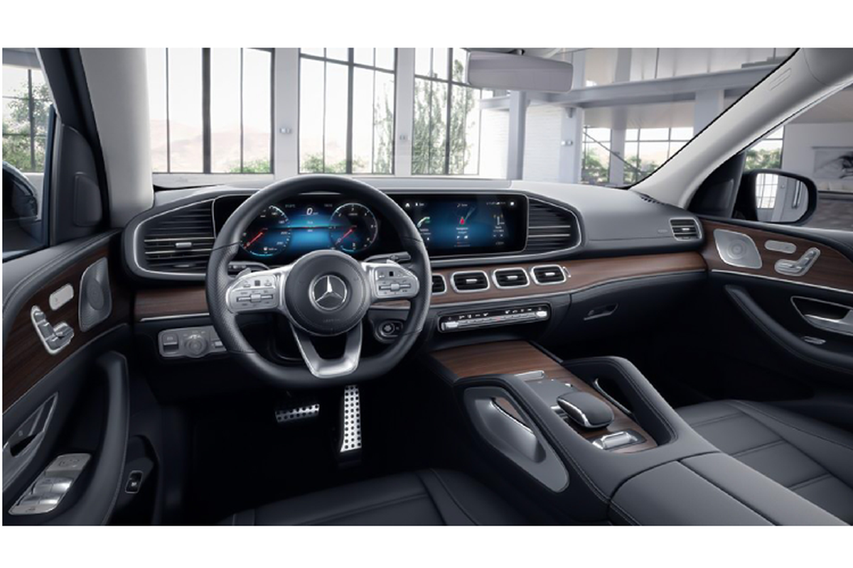 Mercedes-Benz GLS moi tu 4,9 ty tai Viet Nam, dau BMW X7-Hinh-4