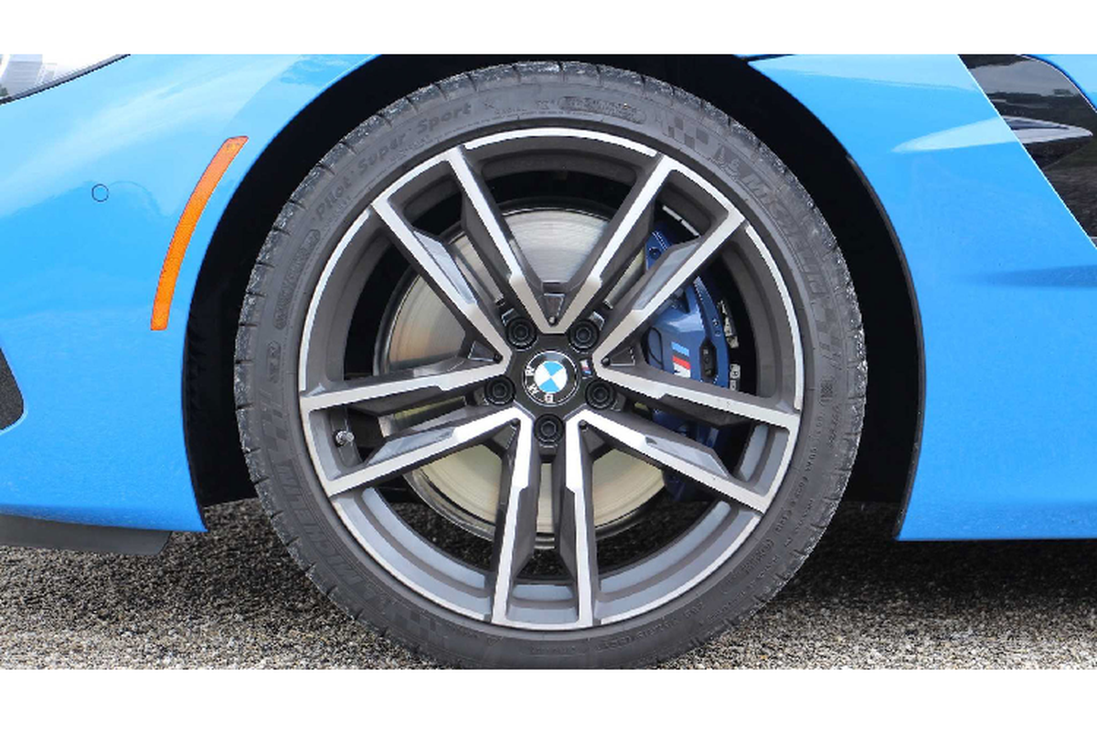 BMW Z4 ban sDrive30i M-Sport khong duoi 3 ty tai Viet Nam-Hinh-5