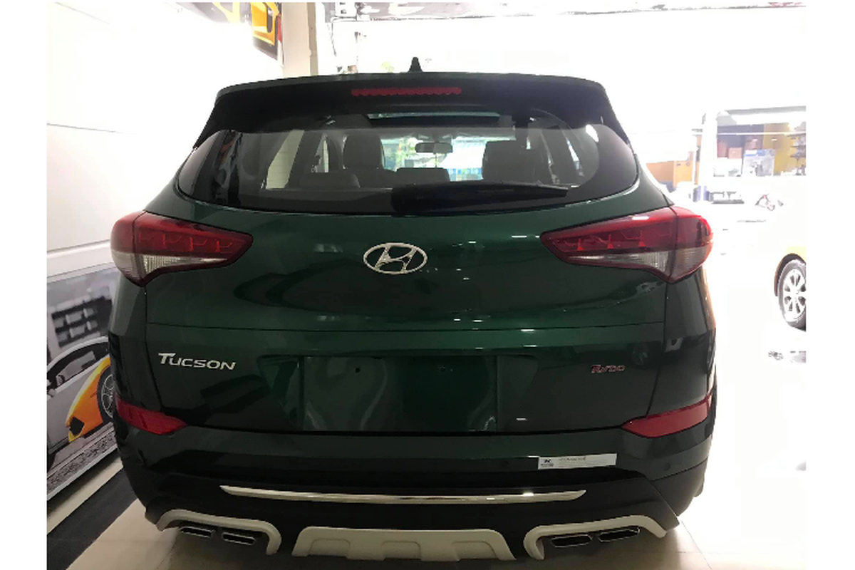 Can canh Hyundai Tucson mau doc hon 800 trieu tai Viet Nam-Hinh-3