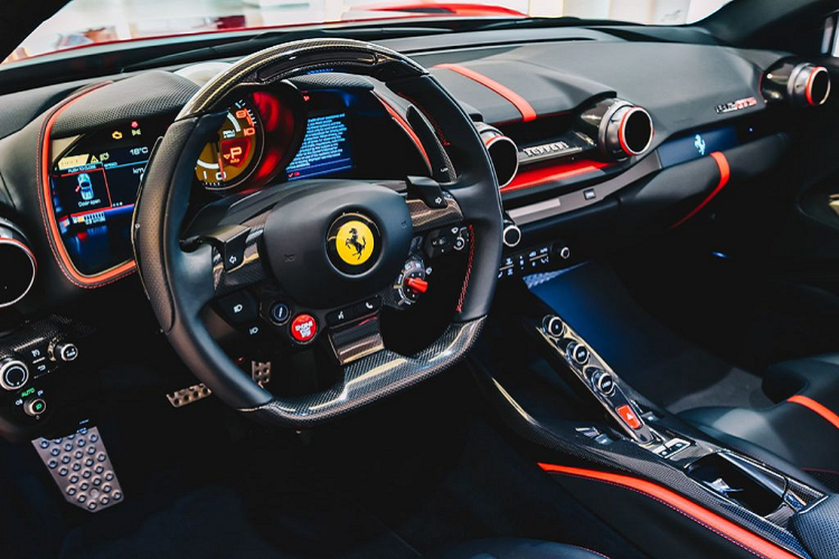 “Xe nha giau” Ferrari 812 GTS den Hong Kong, tu 17 ty dong-Hinh-5