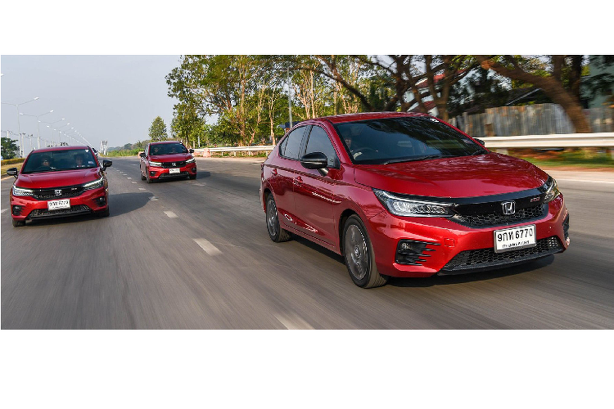 Chi tiet Honda City 2020 the he moi sap ve Viet Nam-Hinh-3