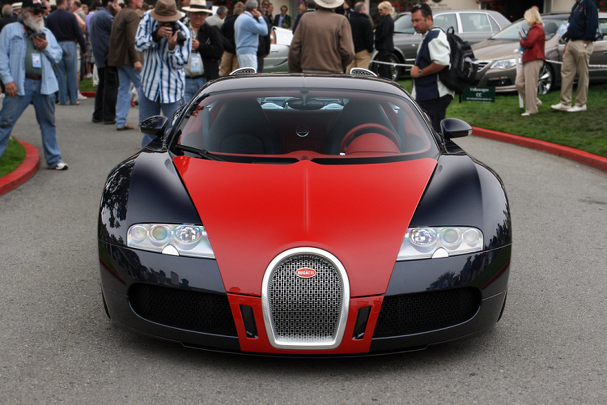 Ngam sieu xe Bugatti Veyron Fbg par Hermes hang hiem-Hinh-7