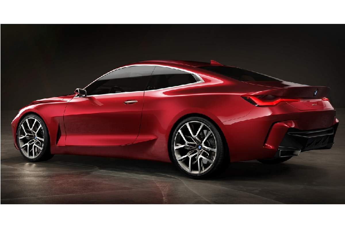 BMW Concept 4 