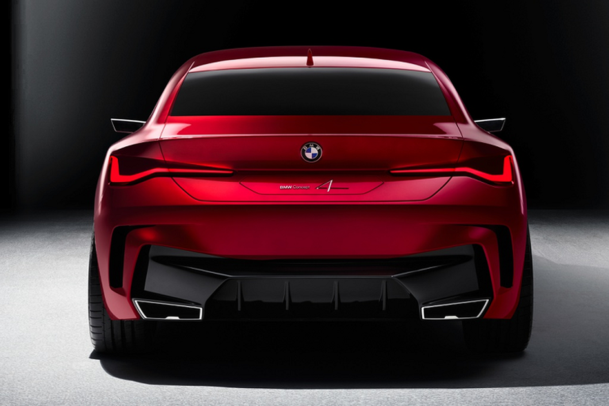 BMW Concept 4 