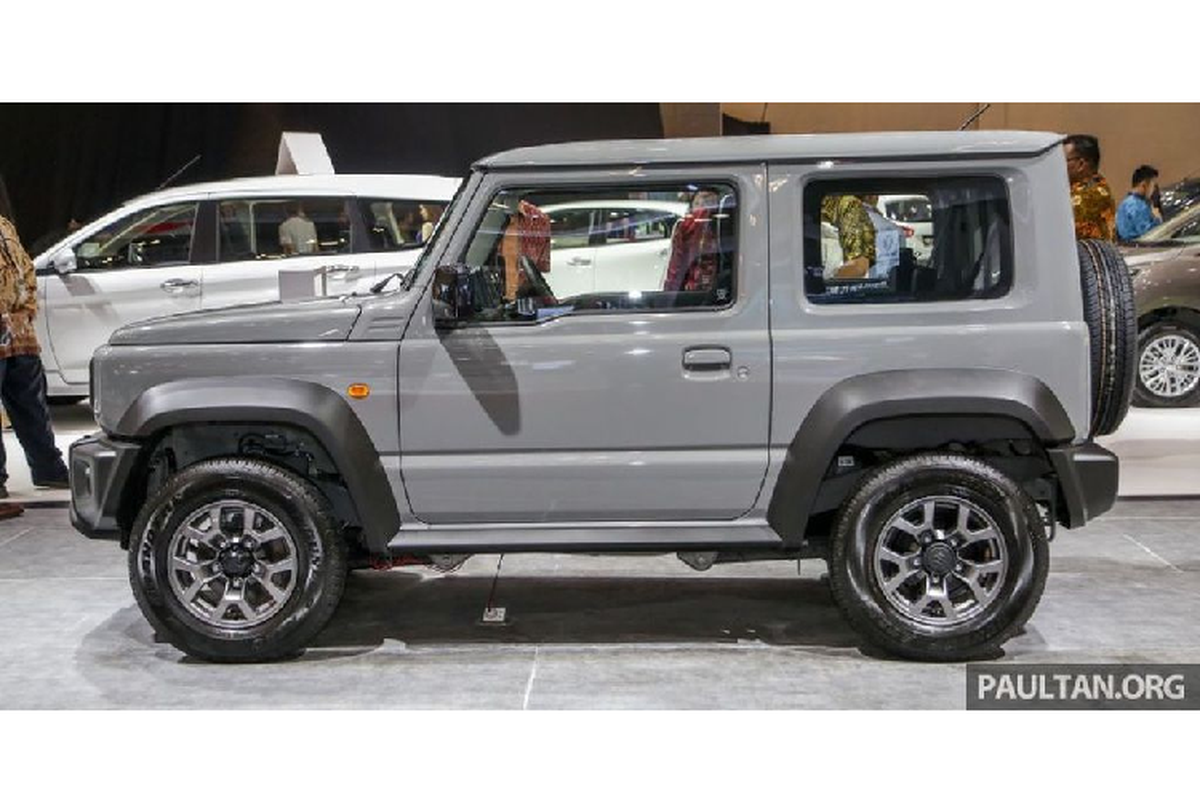 Xe gia re Suzuki Jimny hua hen co phien ban 5 cua?-Hinh-5