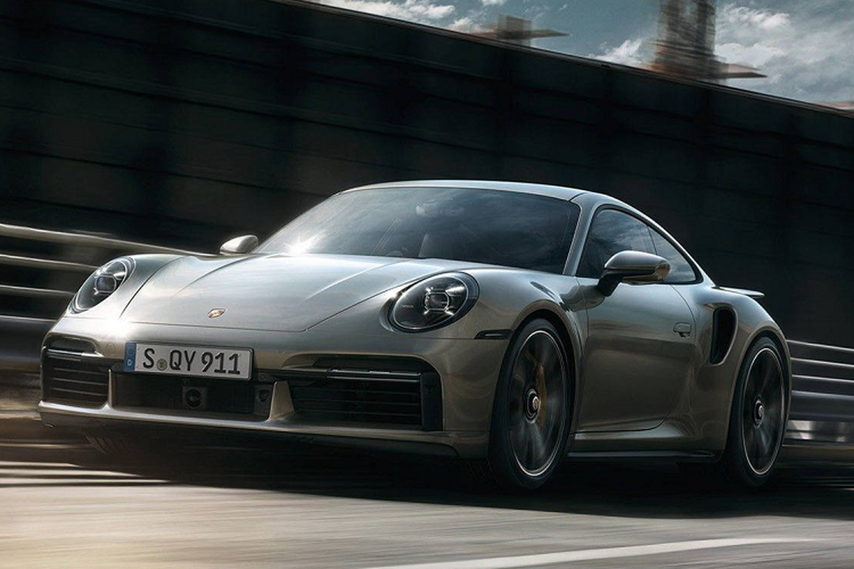 Ra mat Porsche 911 Turbo S 2021 moi tu 474 nghin USD-Hinh-5