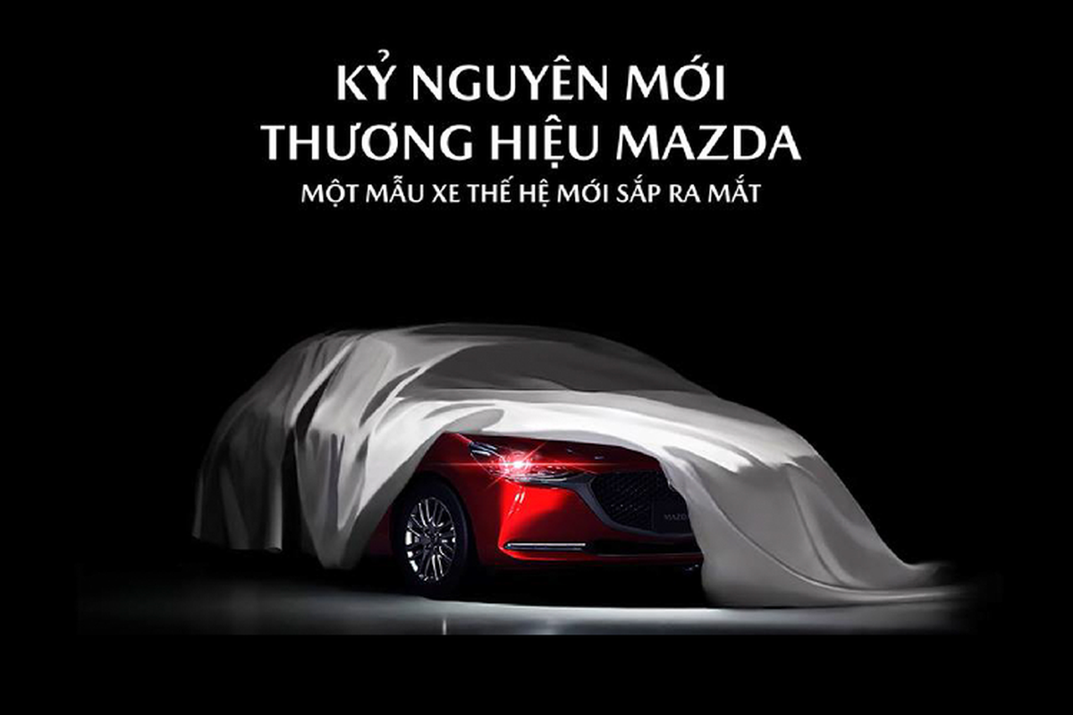 Mazda2 2020 sap ve Viet Nam, 