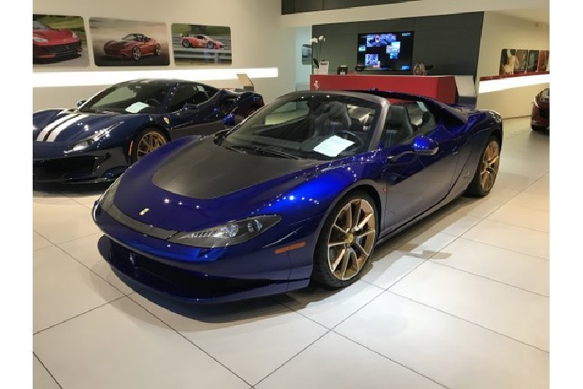 Sieu xe Ferrari Sergio cu rao ban gan 70 ty dong-Hinh-4