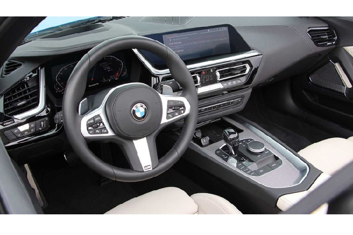 BMW Z4 hon 3 ty dong sap ra mat Viet Nam co gi?-Hinh-4