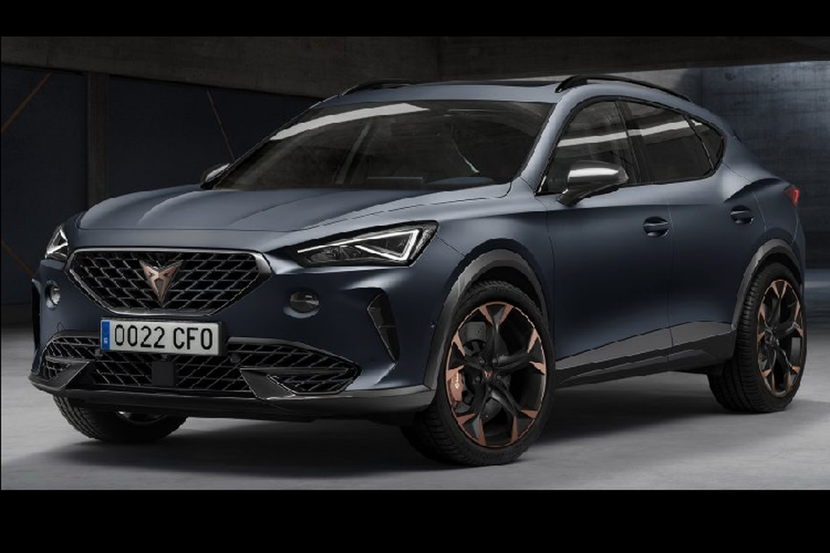 Ra mat xe SUV Formentor 2020 moi cua nguoi Tay Ban Nha