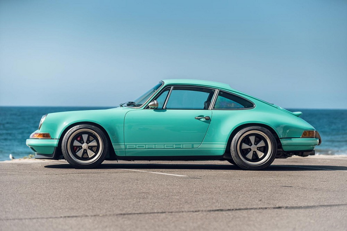 Sieu xe Porsche 911 “Malibu” 1991 phuc che hon 20 ty dong-Hinh-2