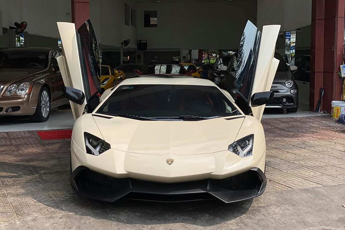 “Cong tu” Bac Lieu thay ao sieu xe Lamborghini Aventador hon 20 ty-Hinh-2