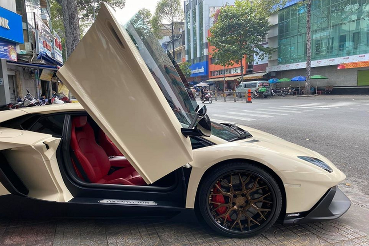 “Cong tu” Bac Lieu thay ao sieu xe Lamborghini Aventador hon 20 ty-Hinh-5