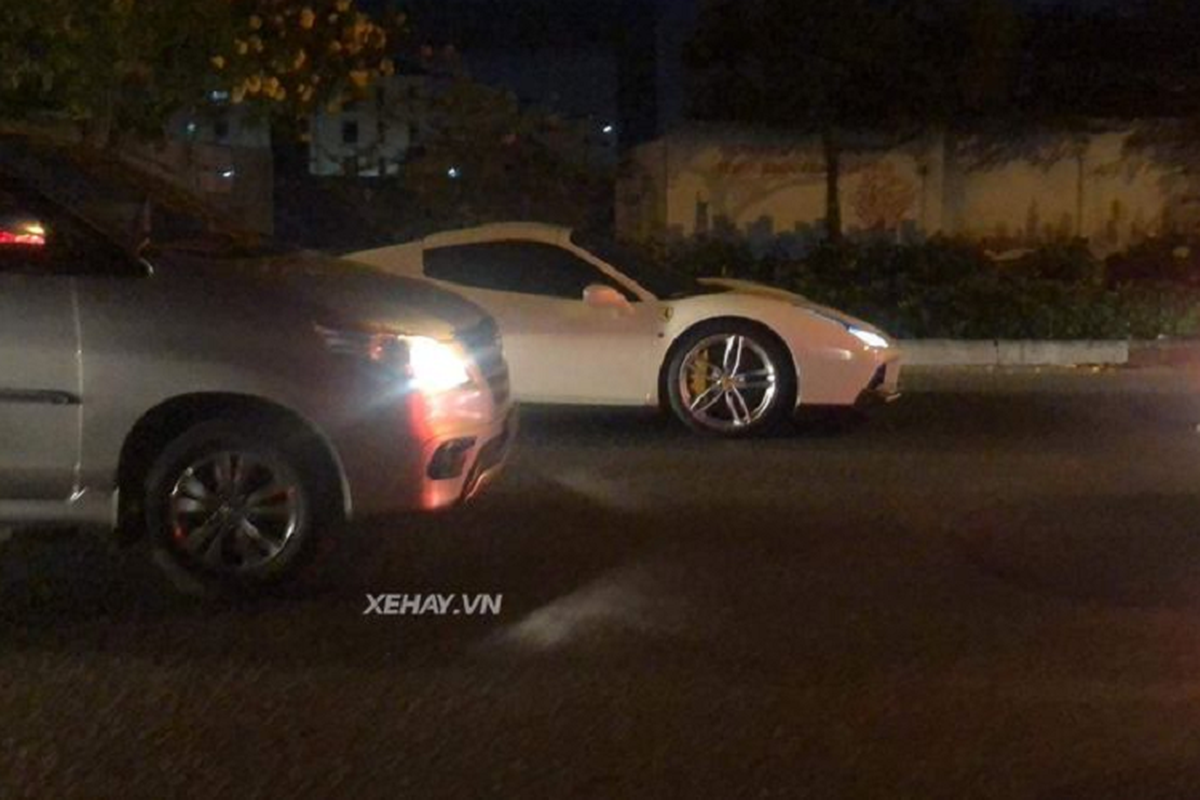 “Ruot duoi” sieu xe Ferrari 488 Spider hang hiem o Sai Gon-Hinh-7