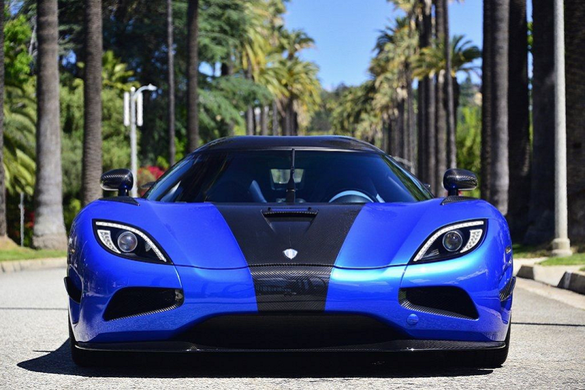 Sieu xe Koenigsegg Agera S doc nhat tai My duoc rao ban-Hinh-2