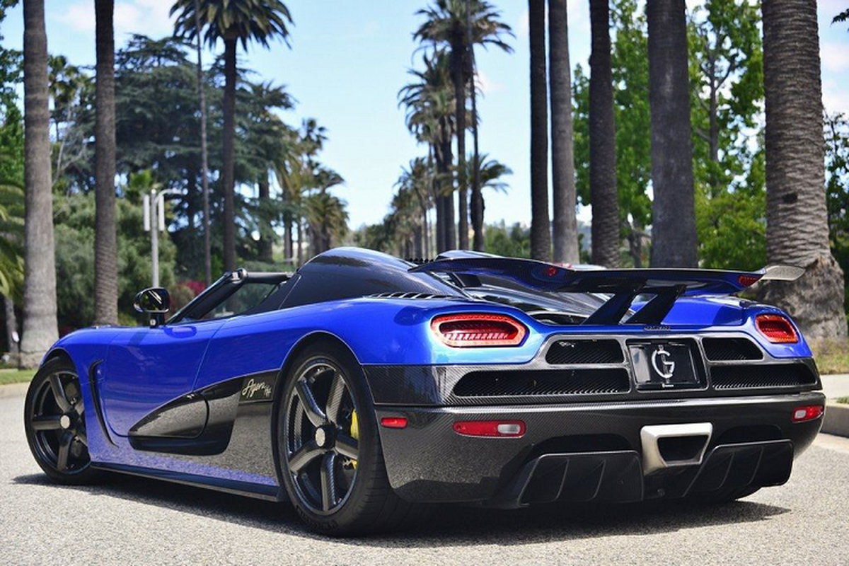 Sieu xe Koenigsegg Agera S doc nhat tai My duoc rao ban-Hinh-5