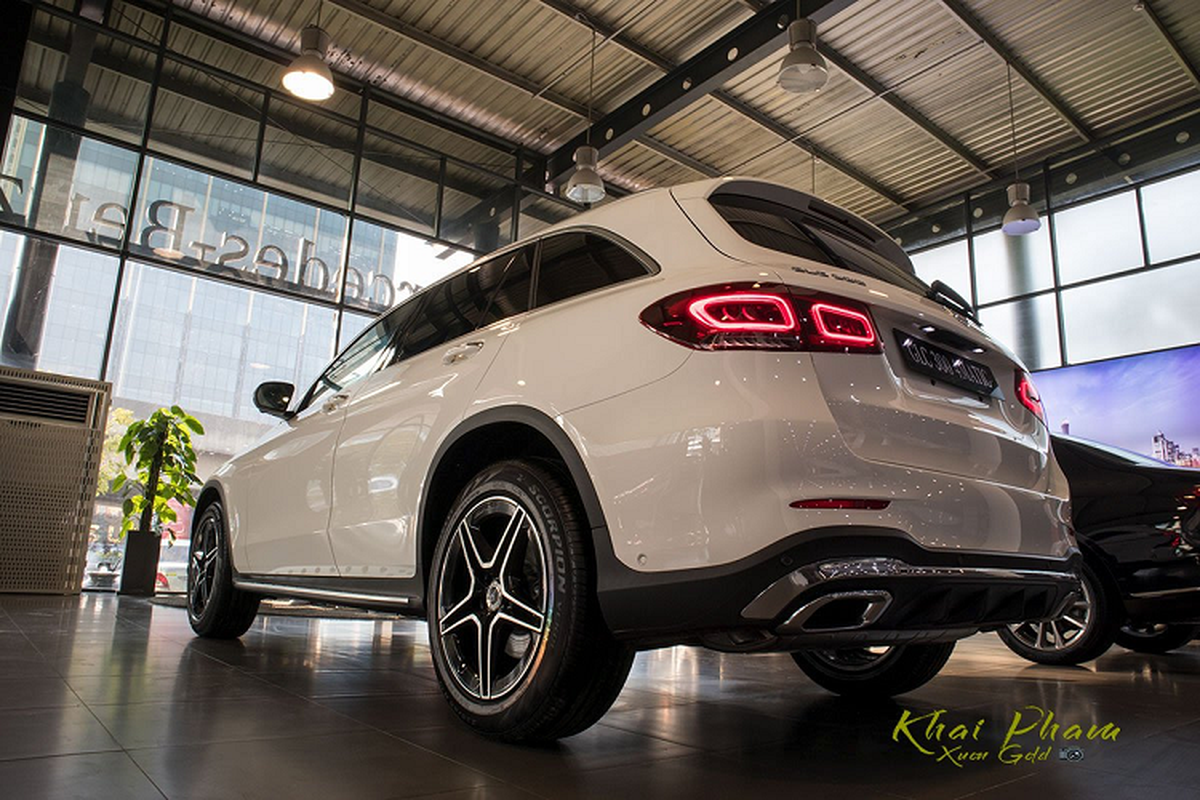 Mercedes-Benz GLC 300 4Matic CKD hon 2,3 ty tai Viet Nam-Hinh-9