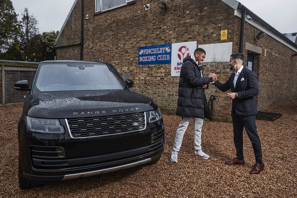 Range Rover “hang doc” cua nha vo dich boxing Anthony Joshua-Hinh-8