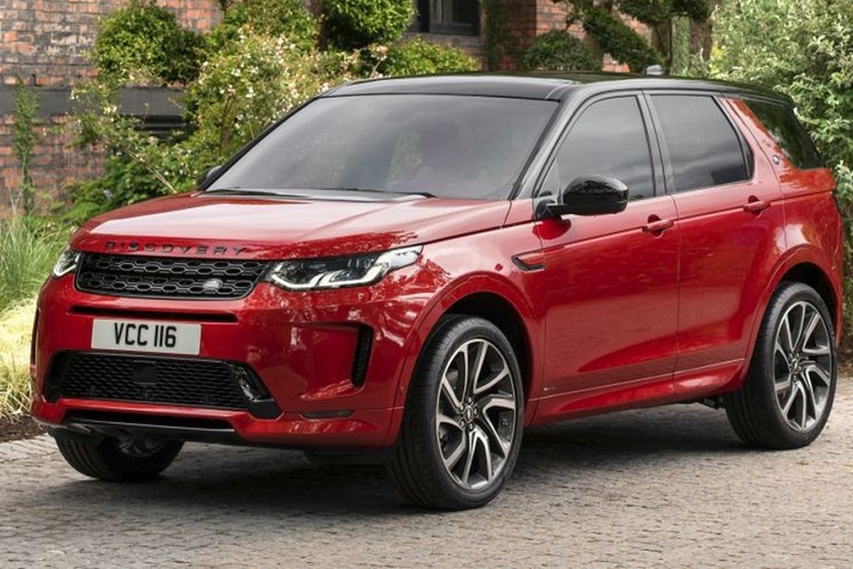 Land Rover Discovery Sport 2020 ra mat Malaysia tu 2 ty dong-Hinh-2