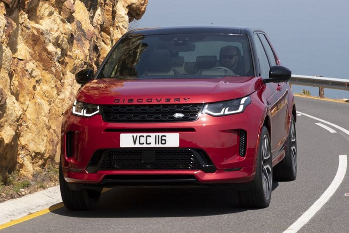 Land Rover Discovery Sport 2020 ra mat Malaysia tu 2 ty dong