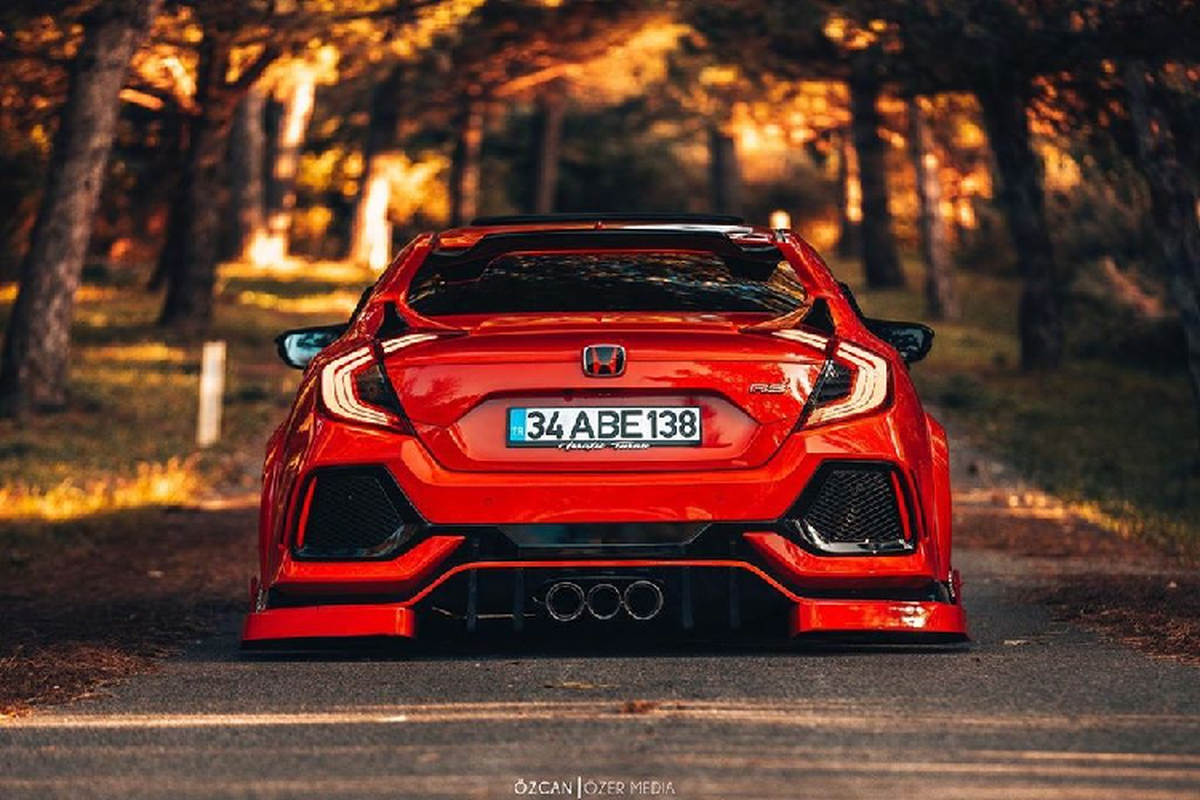 Honda Civic Type R “sieu ha gam” voi bodykit tu Tho Nhi Ky-Hinh-3