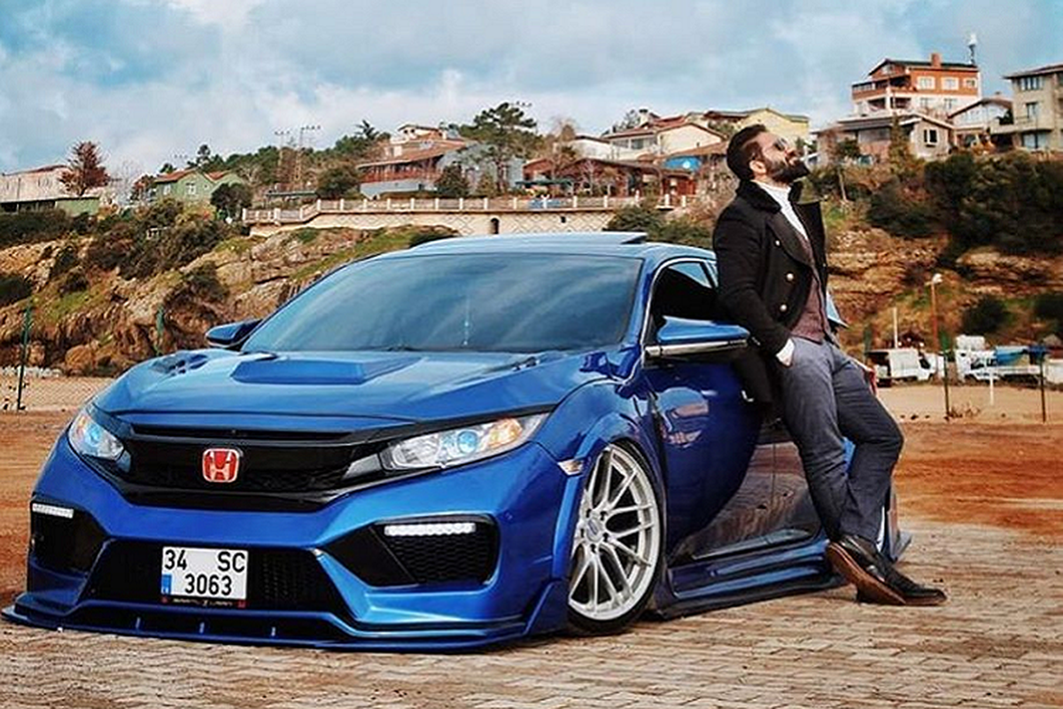 Honda Civic Type R “sieu ha gam” voi bodykit tu Tho Nhi Ky-Hinh-4