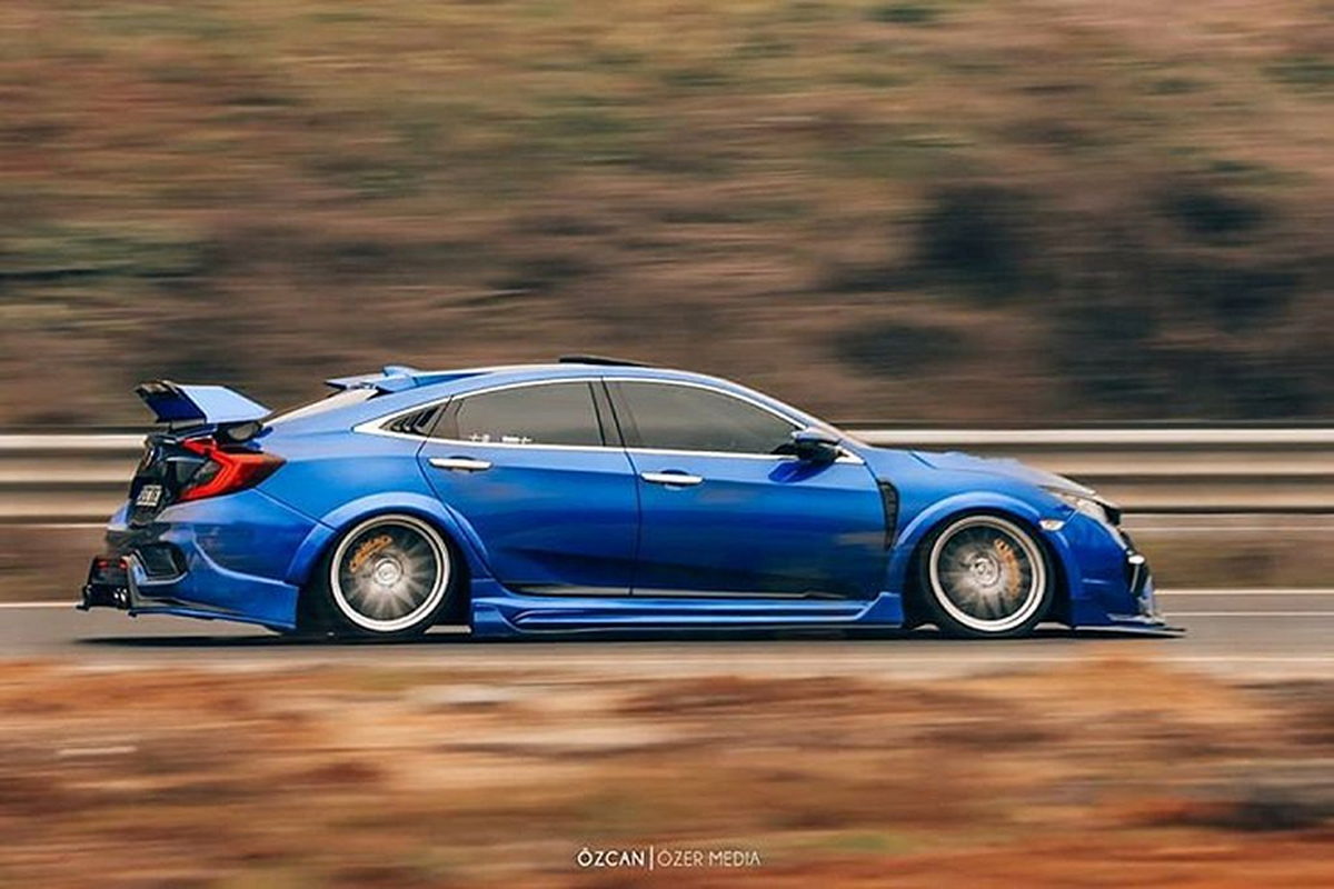 Honda Civic Type R “sieu ha gam” voi bodykit tu Tho Nhi Ky-Hinh-6