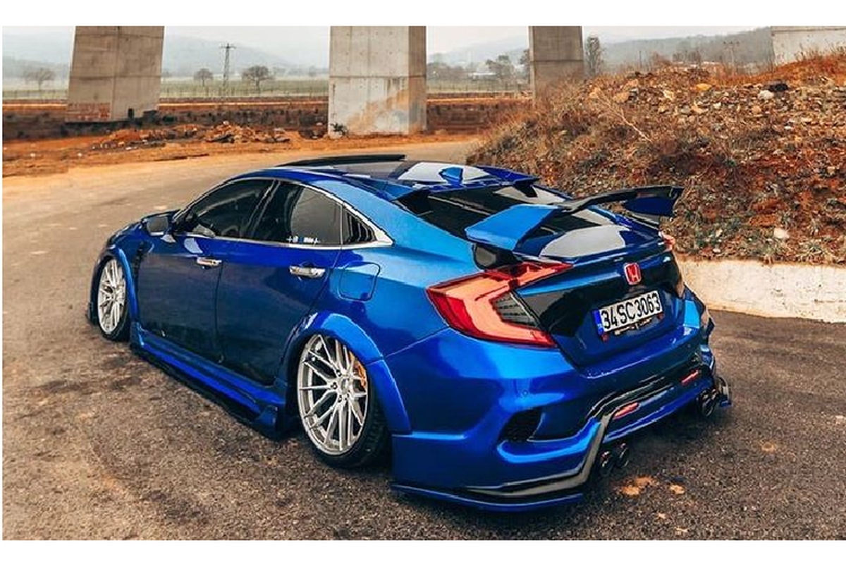 Honda Civic Type R “sieu ha gam” voi bodykit tu Tho Nhi Ky-Hinh-7