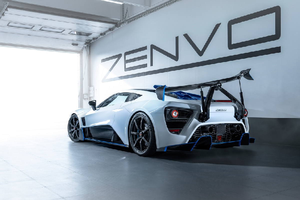 Sieu xe Zenvo TSR-S tu 1,6 trieu USD ra mat ban ca nhan hoa-Hinh-2